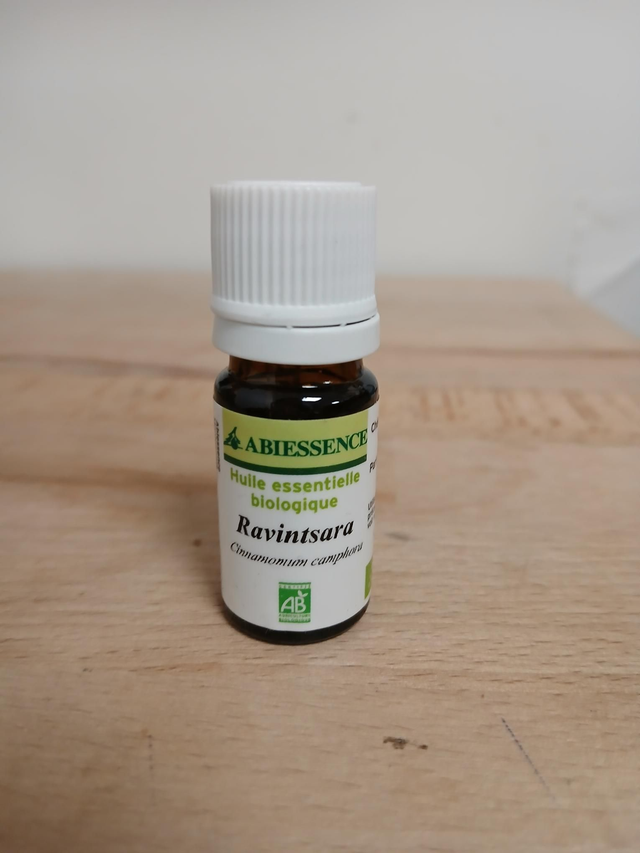 Huile essentielle ravinstara 5 ml