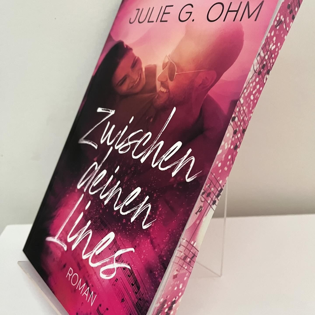 Zwischen deinen Lines 2. Auflage