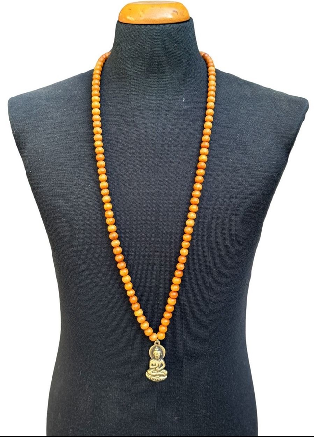 Mala Buddha
