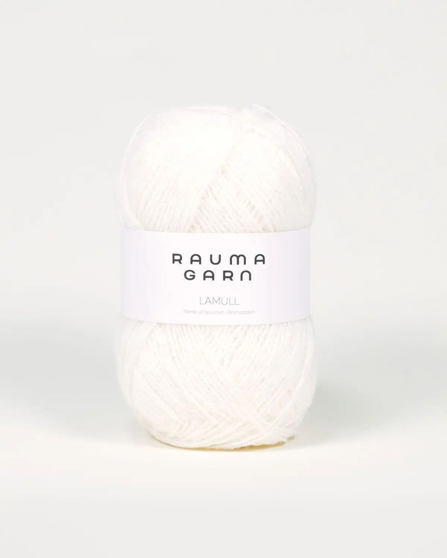 Rauma Lamull - 0010 - White
