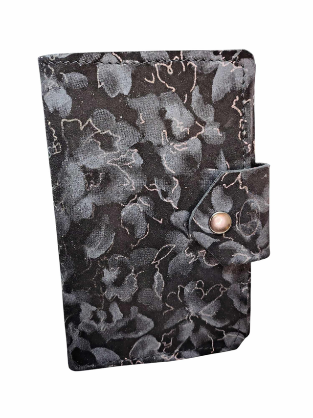 Carnet de notes et sa pochette