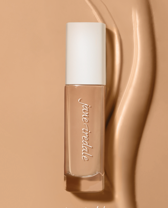 #L01 Skintuition SPF 30 Radiance-Boosting Liquid Foundation 30ml -jane iredale