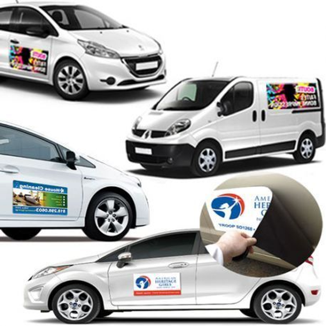 Vinyle adhésif spécial véhicule