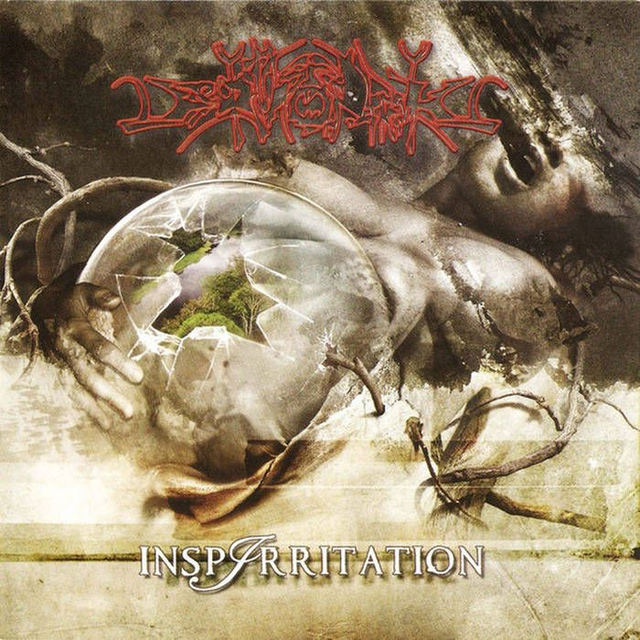 Depths of Depravity : Inspirritation (2010) CD