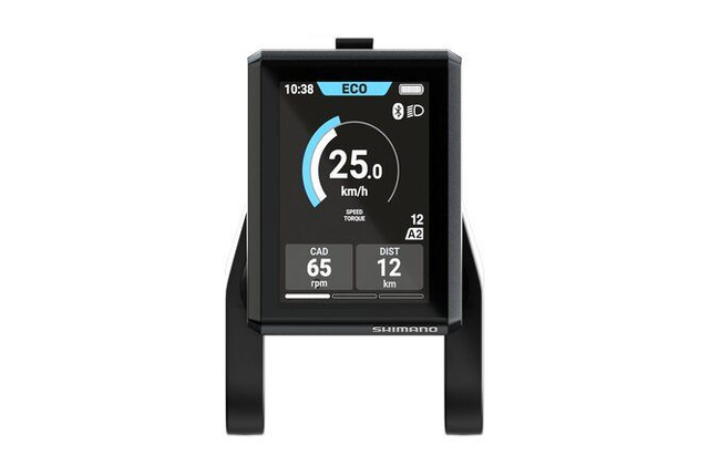 Shimano Display E-Bike SC-EN610 SD300 Anschluss ohne Halter