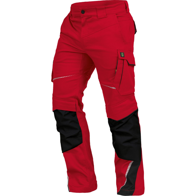 Leibwächter Flex Line Bundhose - rot 