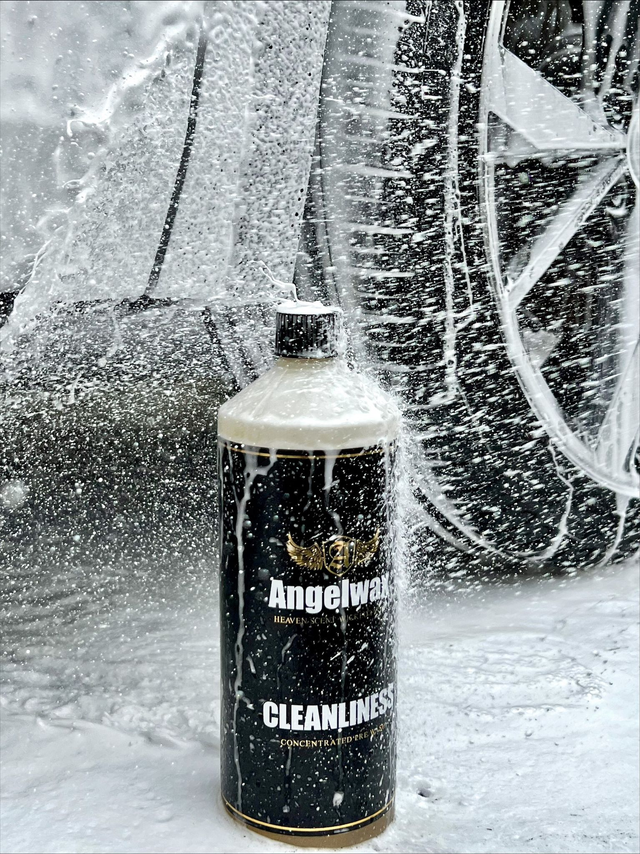  Cleanliness – Super Concentrated Citrus Pre-Wash