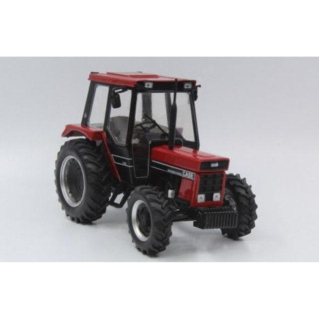 Tracteur IH 745S cabine noire - Replicagri REP 212