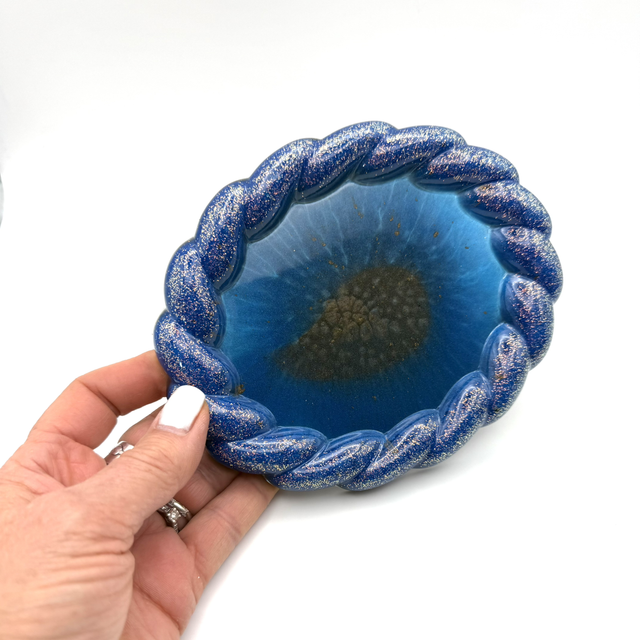 Spaghettis pailletées