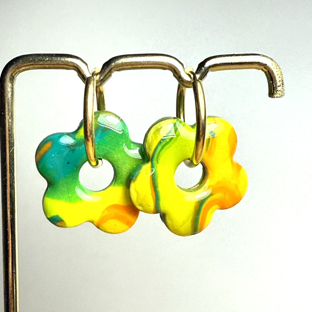 Pampilles Bella collection Été Indien 