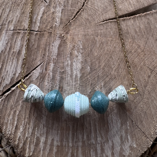 Collier chaîne 