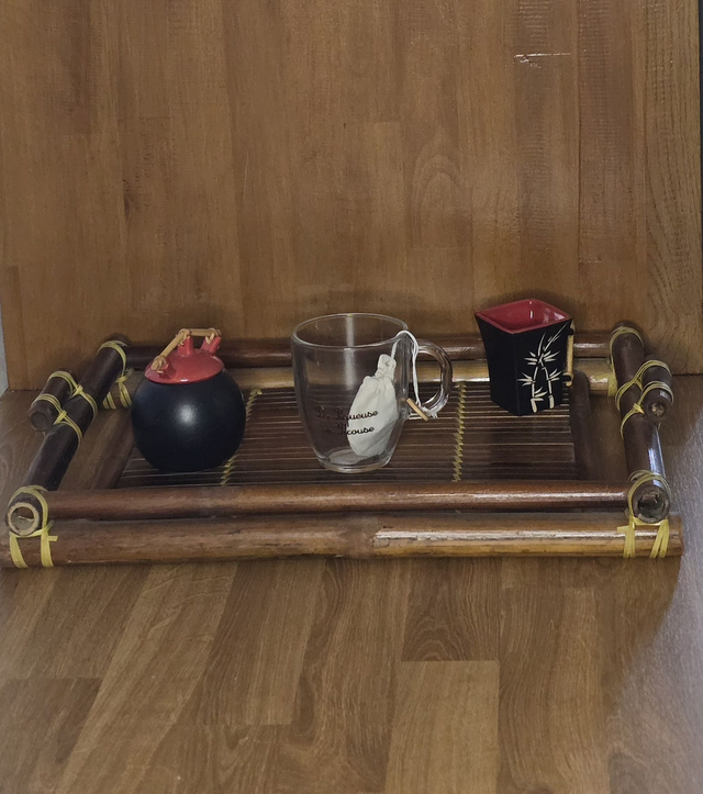 Lot de 2 sachets de thé 