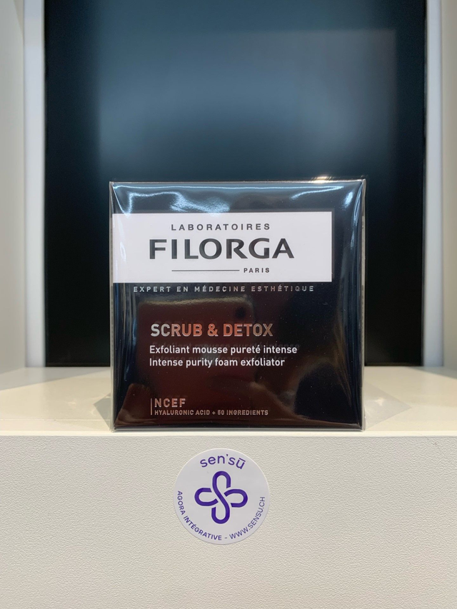 FILORGA SOIN Scrub &amp; Detox 50 ml