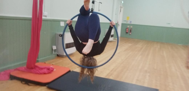 December Hoop - Tuesdays 7.30pm @ Whitburn