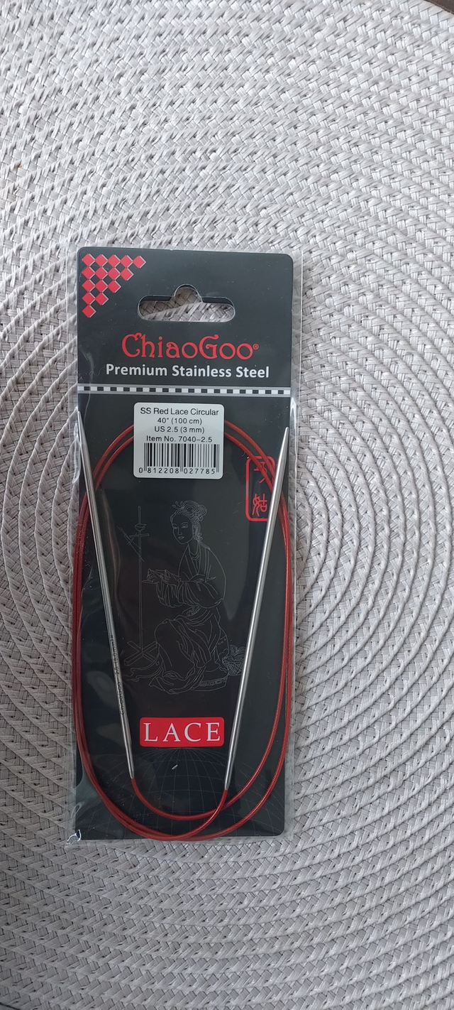 ChiaoGoo 100cm