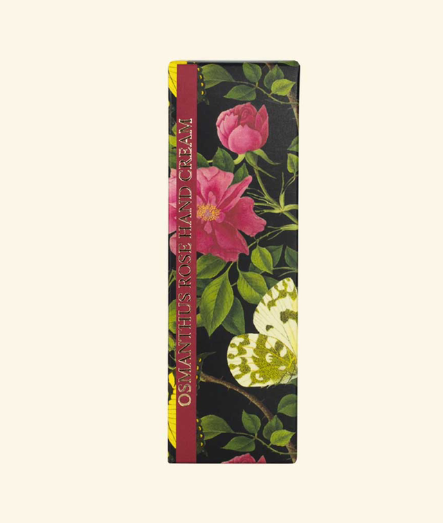 Cosmetics Kew Gardens Osmanthus Rose Hand Cream 