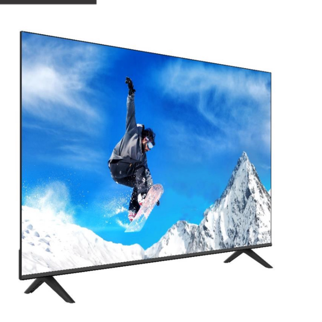 TV LED 55' 139CM UHD 4K SMART TV NTFX