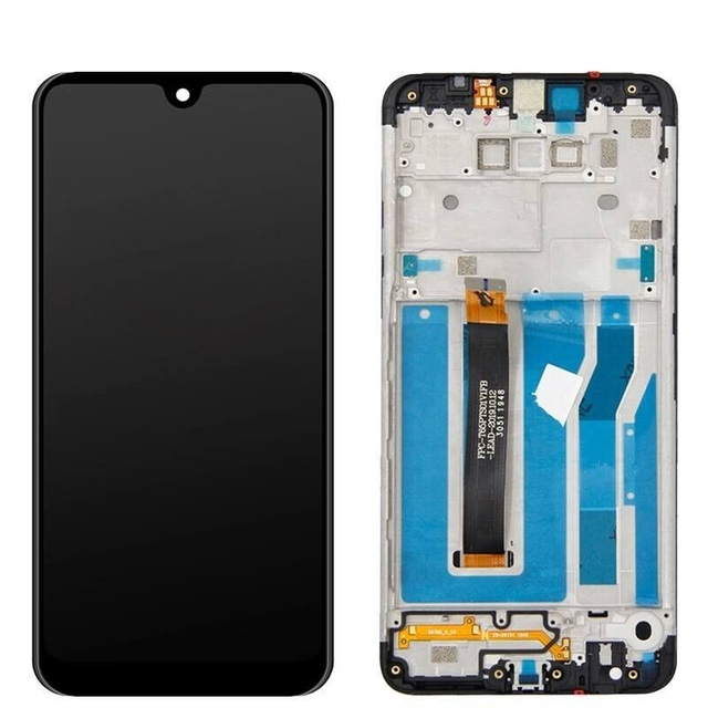  Display + Rahmen LG KS 50 S + Überraschung