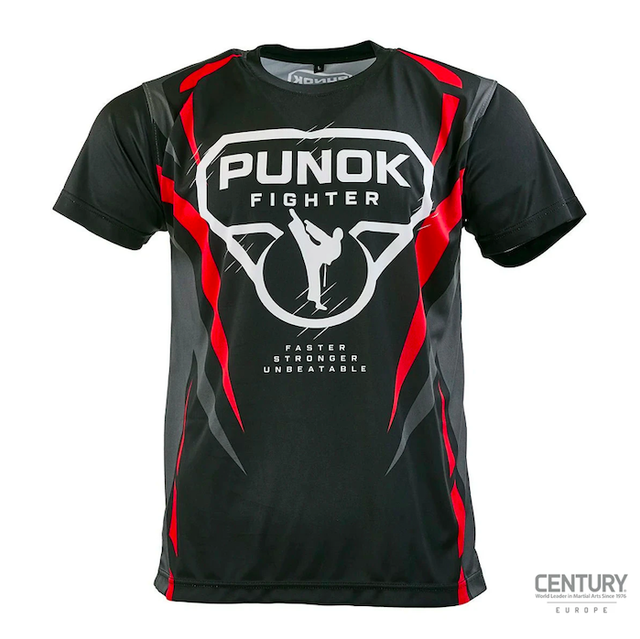 T-shirt unisexe PUNOK Fighter
