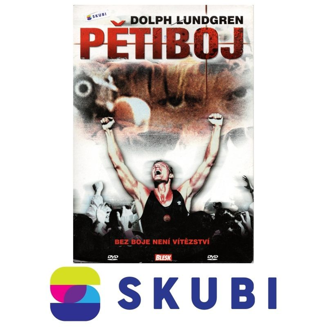 DVD Pětiboj / Pentathlon - CZ, EN