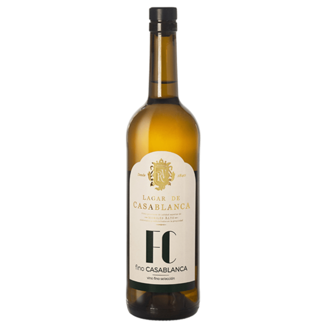 Fino Casablanca Lagar de Casablanca 
