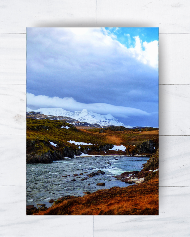 Glacial Veil