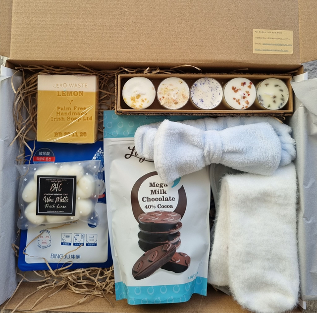 Self Care Gift Box