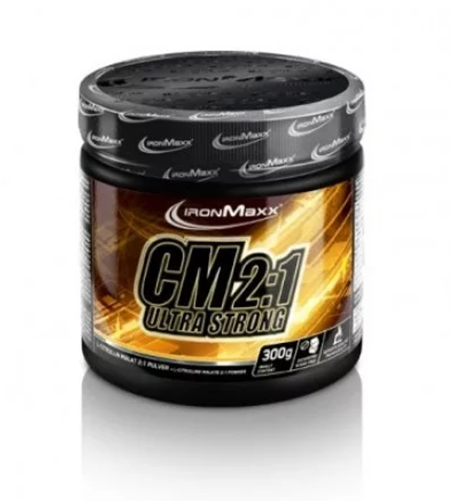 Citrullin-Malat - 300 g Por - IronMaxx®