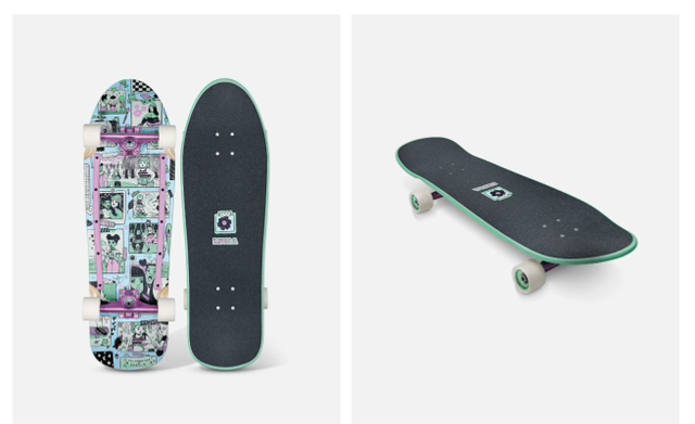 Impala Hera Cruiser Skateboard - 31.5" Mel Stringer