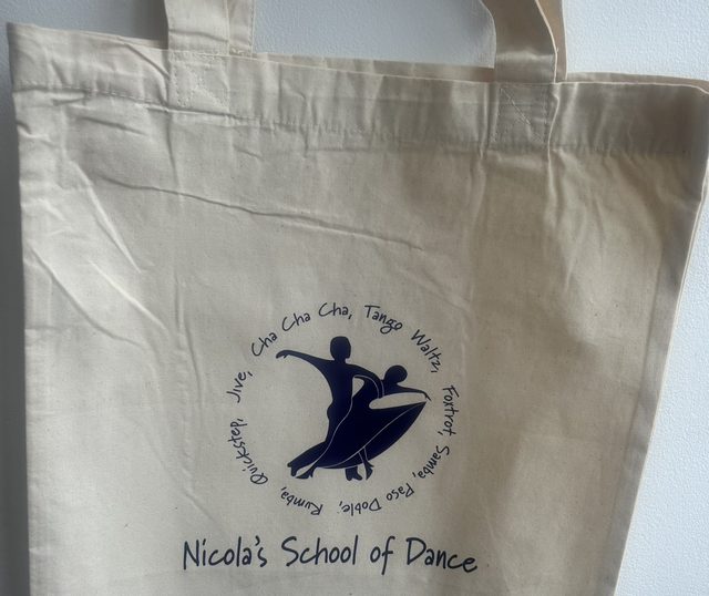 NSOD Tote Bag