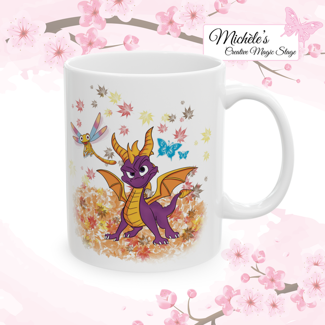 Tasse autumn Spyro 01