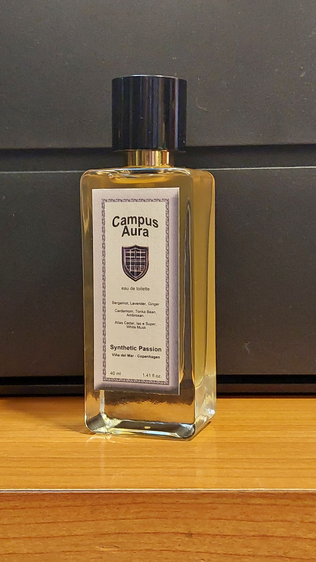 Campus Aura - eau de toilette - 40ml