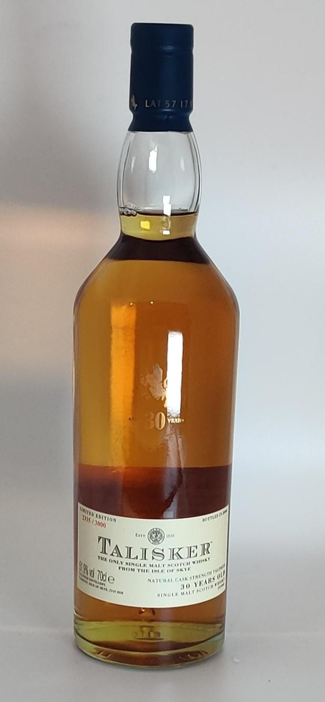 Talisker 30