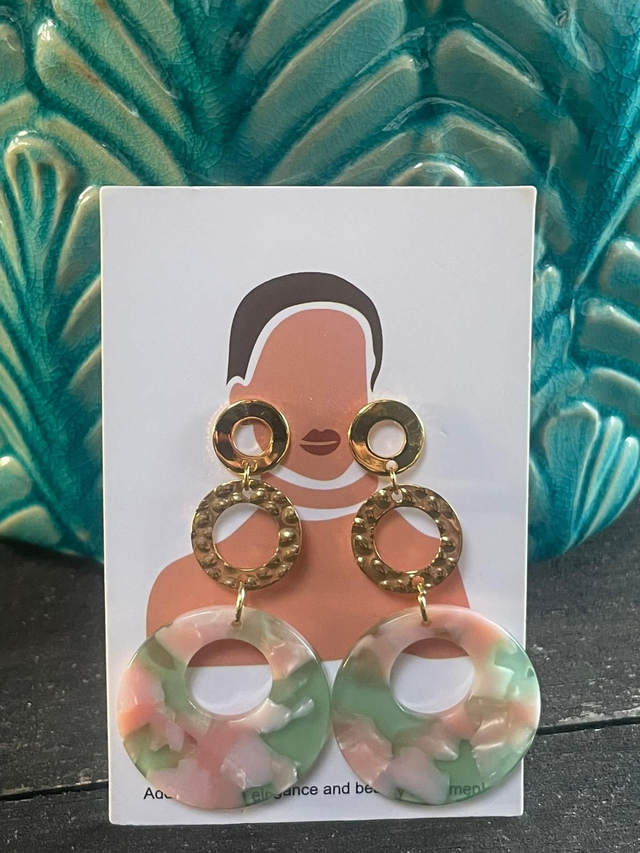 Boucle d’oreille Lali