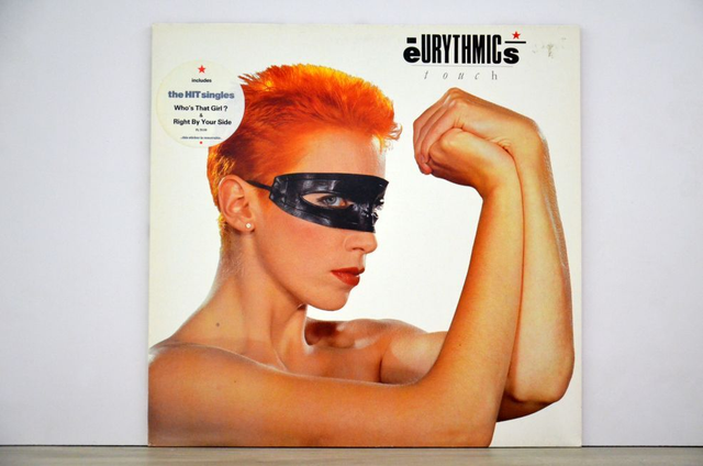 Eurythmics - Touch (1983)