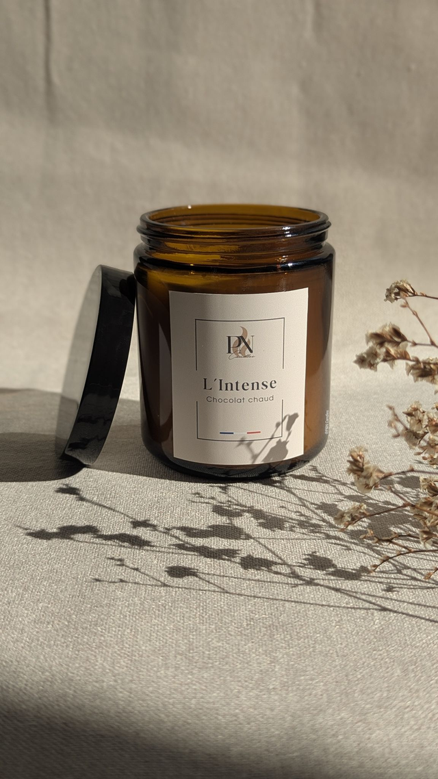 L'Intense | Chocolat chaud