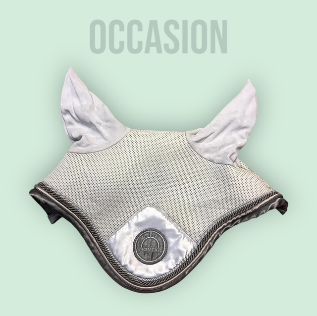 Montar bonnet full blanc 