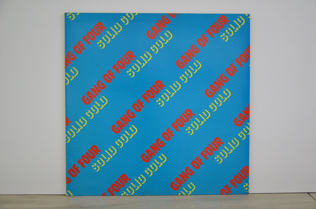 Gang Of Four - Solid Gold (1981)