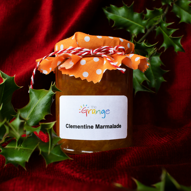 Clementine Marmalade