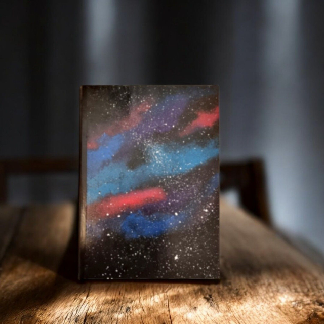 Crea Notebook Galaxy