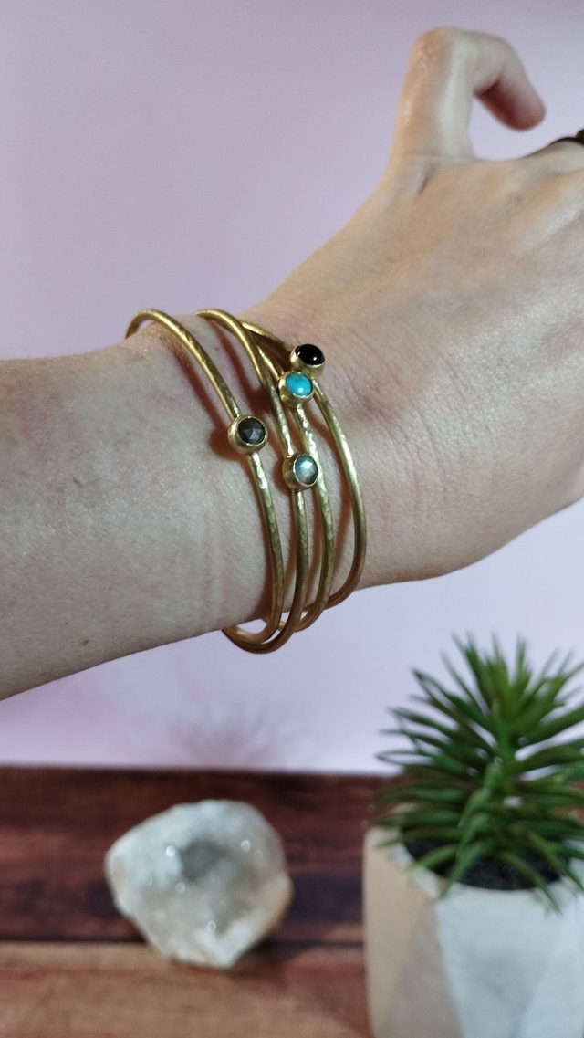 Bracelet fin Turquoise