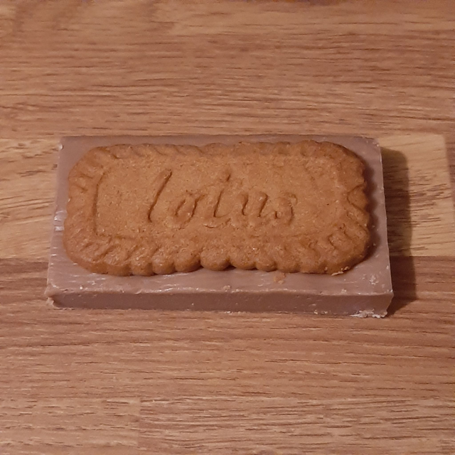 Biscoff Fudge Block - Bag