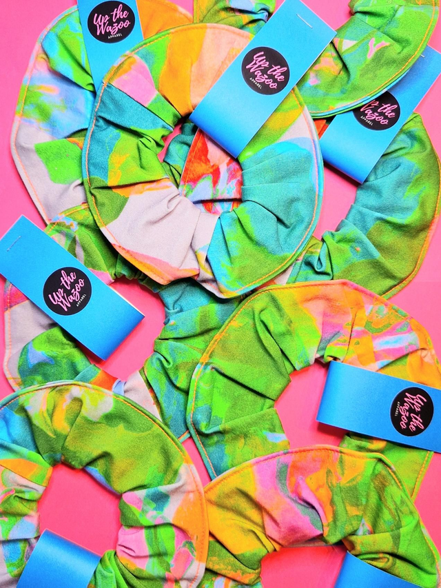 Scrunchie, Acid Trip