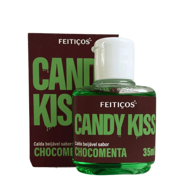 Calda Beijável Chocomenta