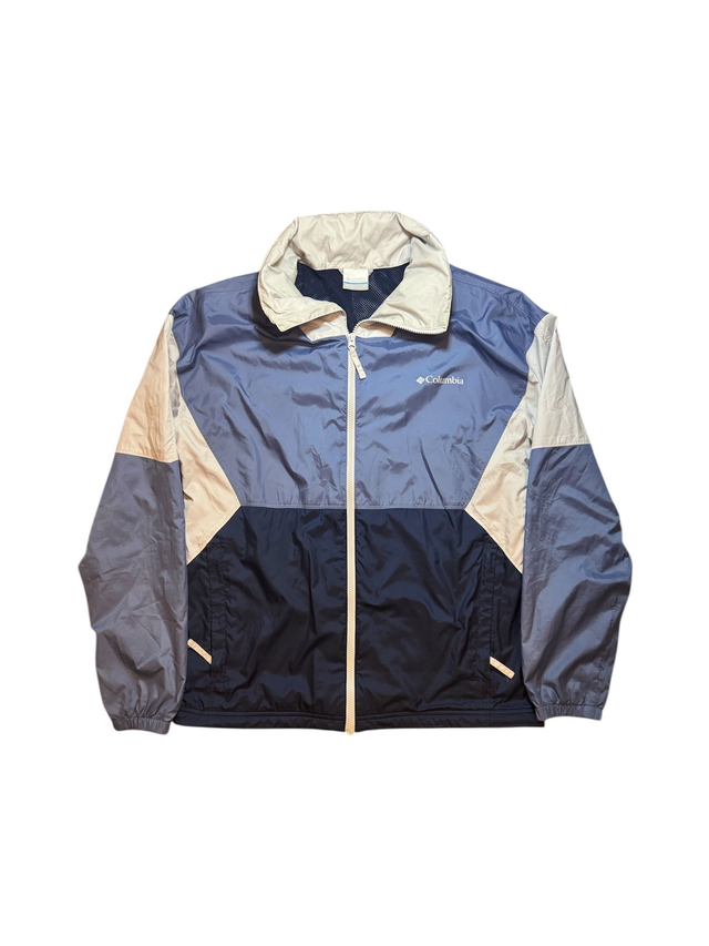 Columbia Vintage Windbreaker Jacket (M)
