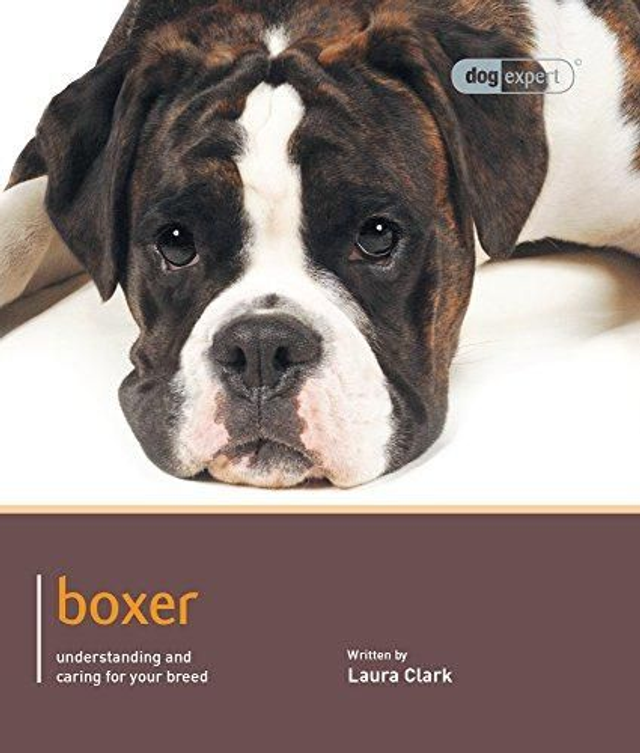Book - Boxer (Dog Expert)