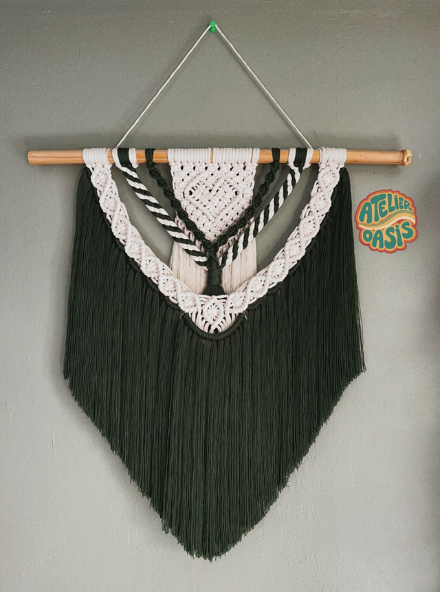 Tenture murale RIVENDELL