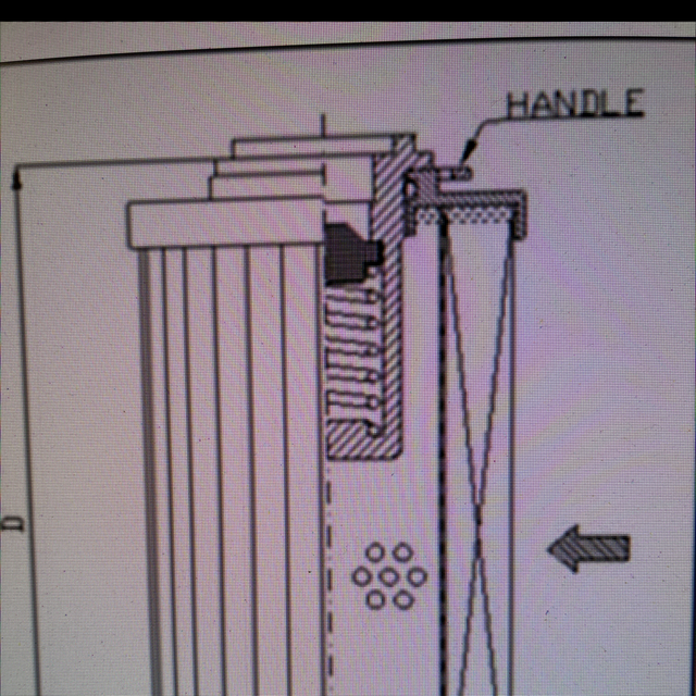 Filtro MF 7501 a 10 HB P0