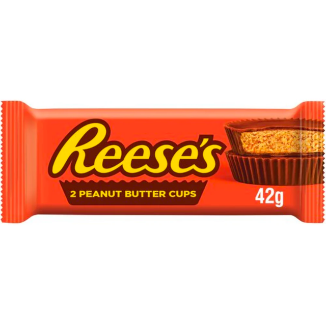 Reese&#039;s Peanut Butter Cups (42g)