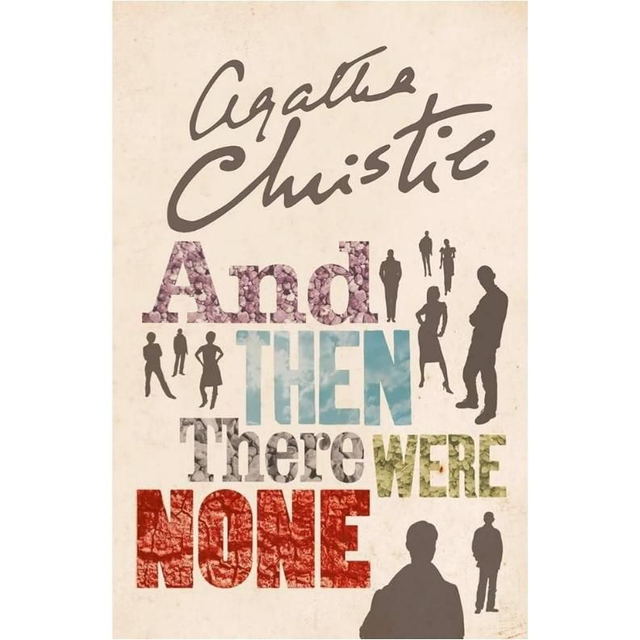 And Then There Were None - Agatha Christie 